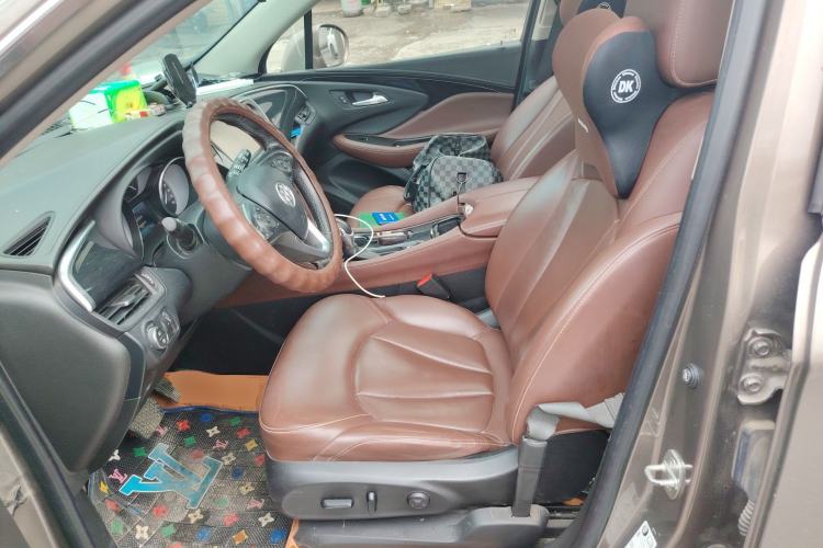 Used Buick Envision 2018 20T Two-Wheel Drive Luxury Model