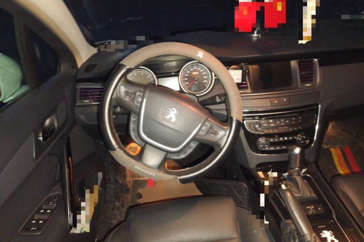 Used Peugeot 508 2013 2.0L 2nd Anniversary Edition Automatic Smart Enjoyment Version