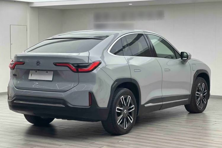 Used Nio EC6 2020 615 km Performance Edition