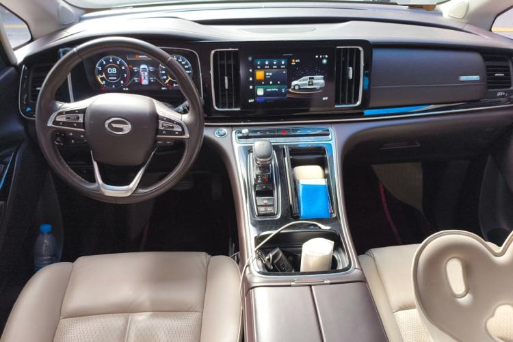 Used GAC Trumpchi M8 2021 Lingxiu Series 390T Ultimate Edition
