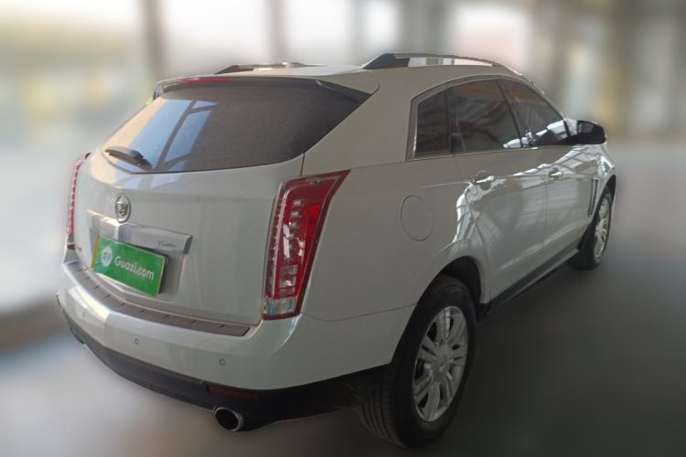 Used Cadillac SRX 2015 3.0L Elite Model