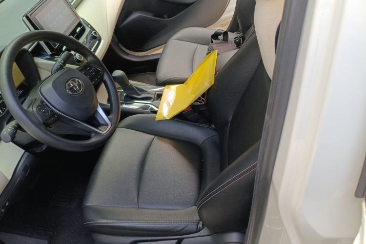 Used Toyota Corolla 2019 1.2T S-CVT GL-i Elite Edition