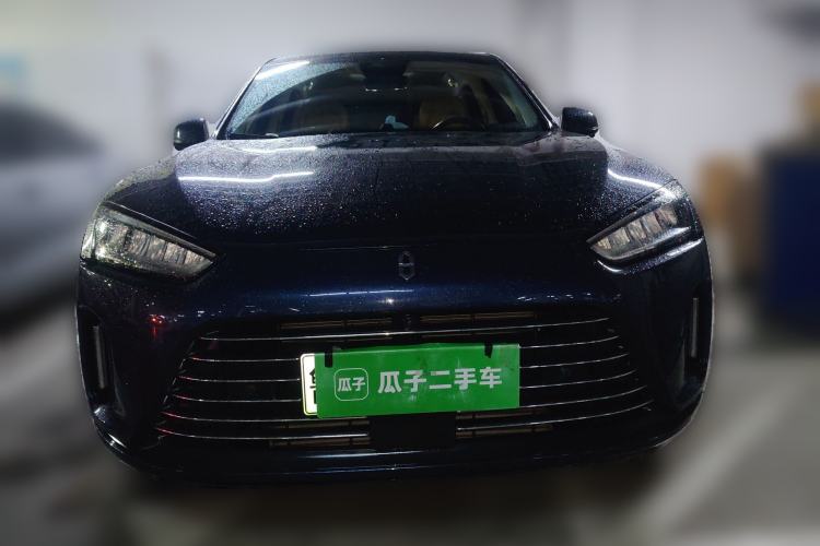 Used Hima AITO M5 2022 Extended-Range Four-Wheel Drive Ultimate Edition Front