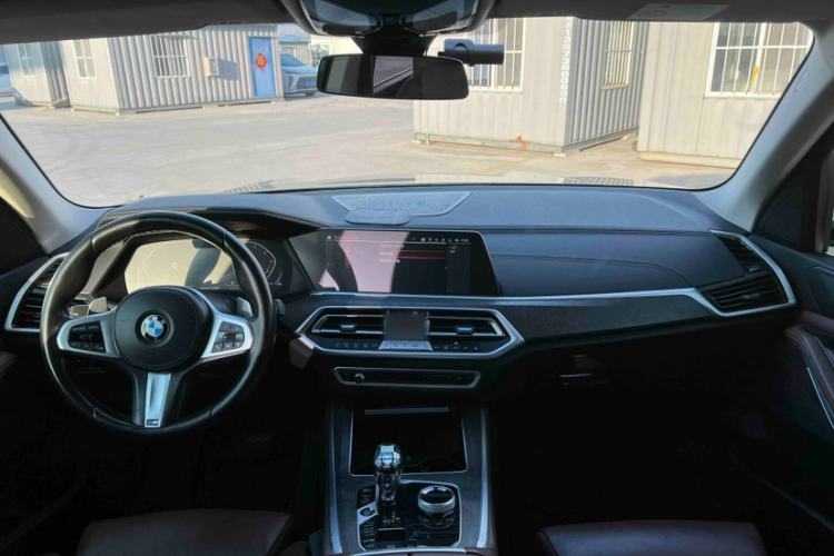 Used BMW X5 2021 xDrive30i M Sport Package