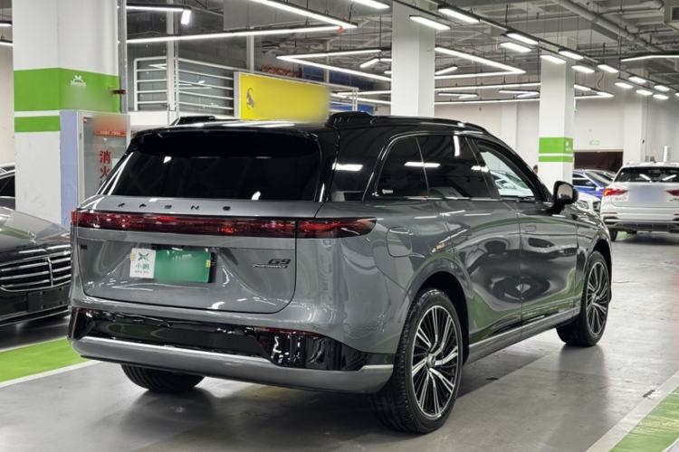 Used XPeng G9 2022 650 Performance Edition Max
