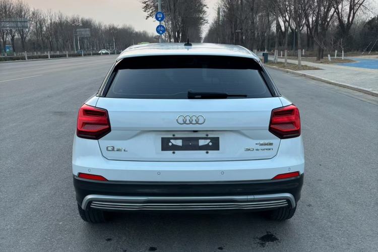 Used Audi Q2L e-tron 2019 Q2L e-tron Pure Electric Smart Enjoyment Model