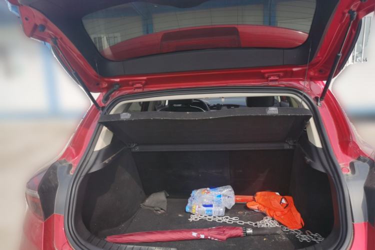 Used Geely Auto Emgrand GS 2020 1.4T CVT Ya