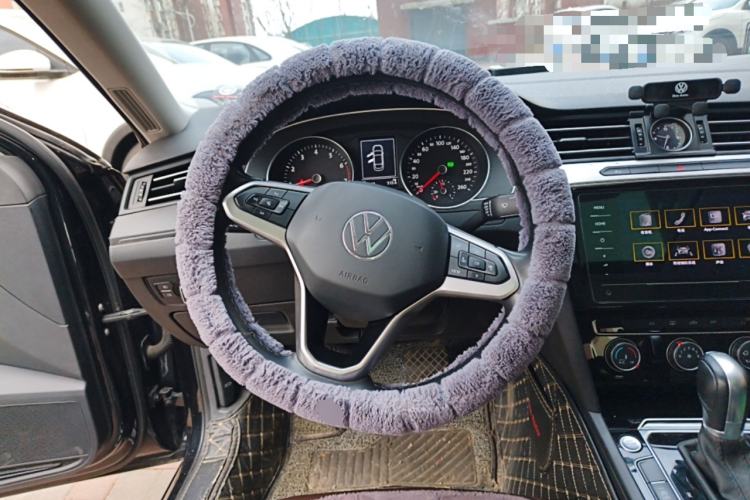 Used Volkswagen Magotan 2020 280TSI DSG Comfort Edition Steering Wheel