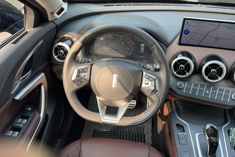 Used Wey VV7 GT 2020 2.0T Flagship Edition
