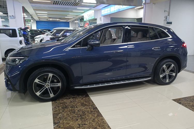 Used Mercedes-Benz EQE SUV 2023 350 4MATIC Pioneer Edition
