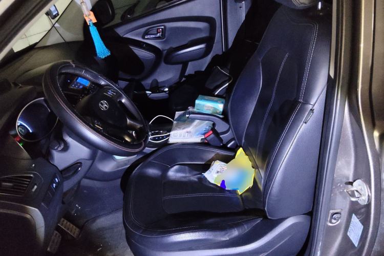 Used Hyundai ix35 2010 2.4L Automatic 2WD Prestige GLS Trim
