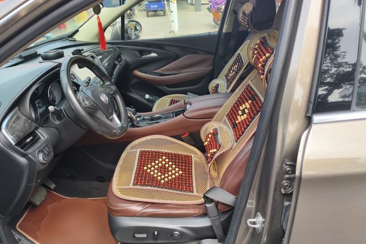 Used Buick Envision 2015 20T Two-Wheel-Drive Elite Model