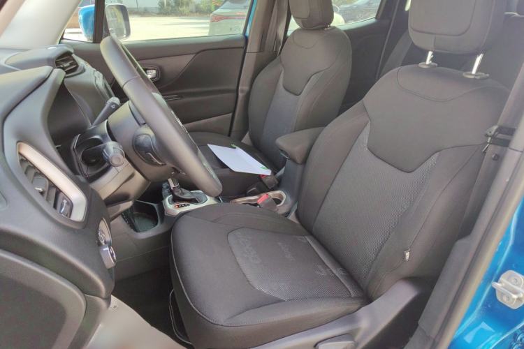 Used Jeep Renegade 2017 180T Automatic Jingneng Edition