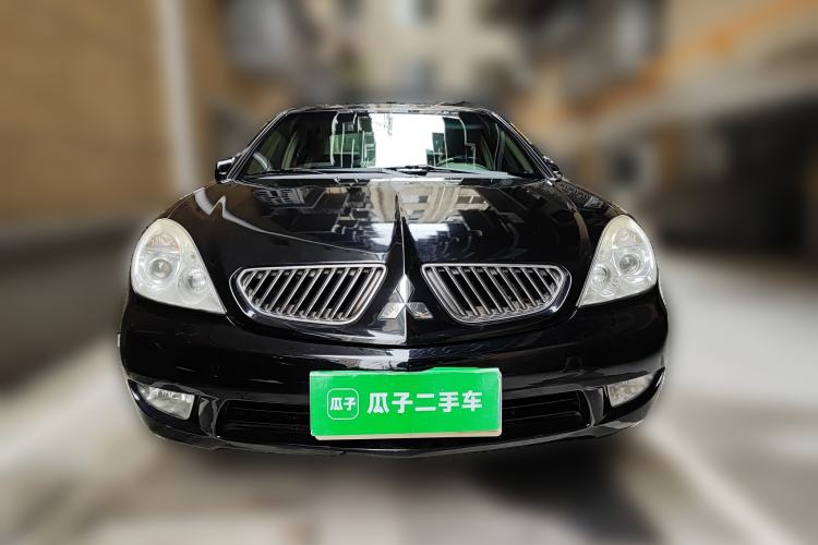 Used Mitsubishi Galant 2009 2.0L Elite Edition