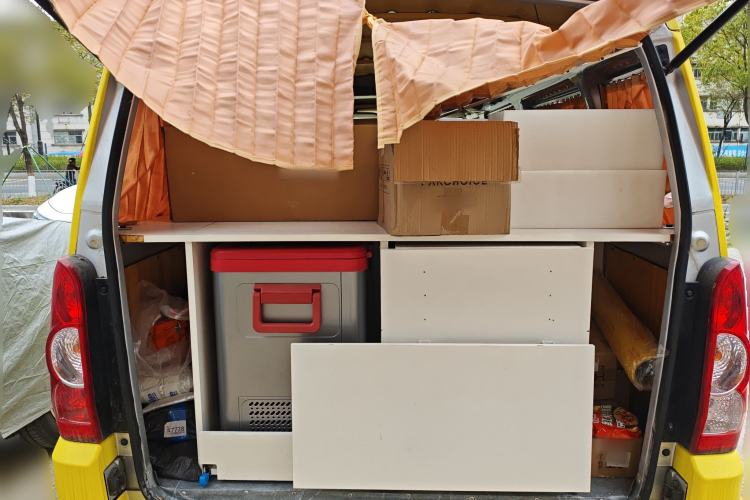 Used Wuling Rongguang 2021 1.5L Extended Standard Model Air-Conditioned Version LAR