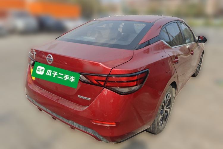 Used Nissan Sylphy 2020 1.6L XL CVT Enjoyment Edition