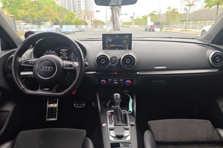 Used Audi S3 2017 S3 2.0T Limousine