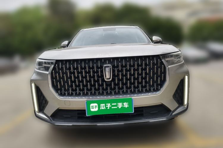 Used Bestune T99 2020 20TD Automatic Luxury Edition Front