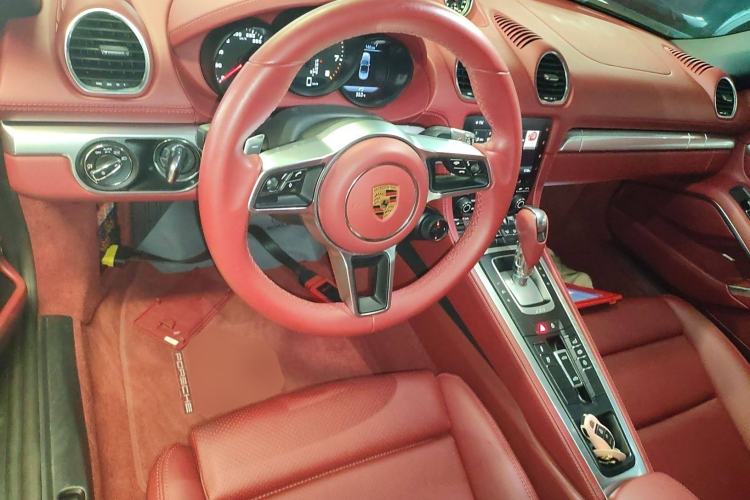 Used Porsche 718 2020 Boxster 2.0T