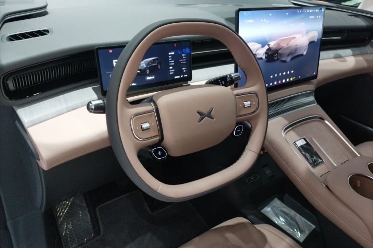 Used XPeng X9 2026 Model—Range-Extended Version 1602 Ultra