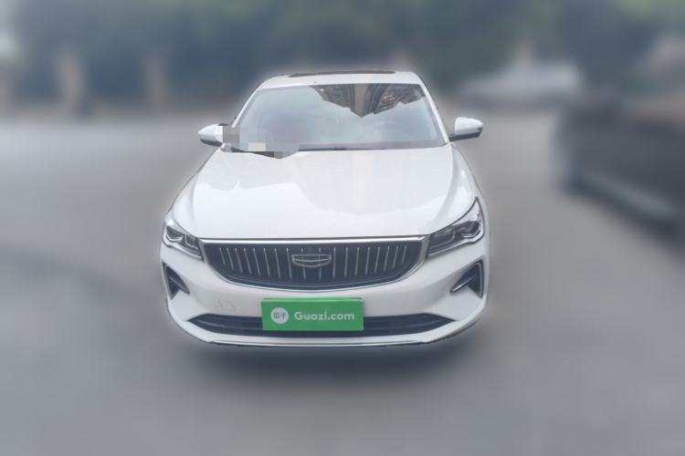 Used Geely Auto Emgrand 2023 4th Generation Champion Edition 1.5L CVT Prestige Model Front