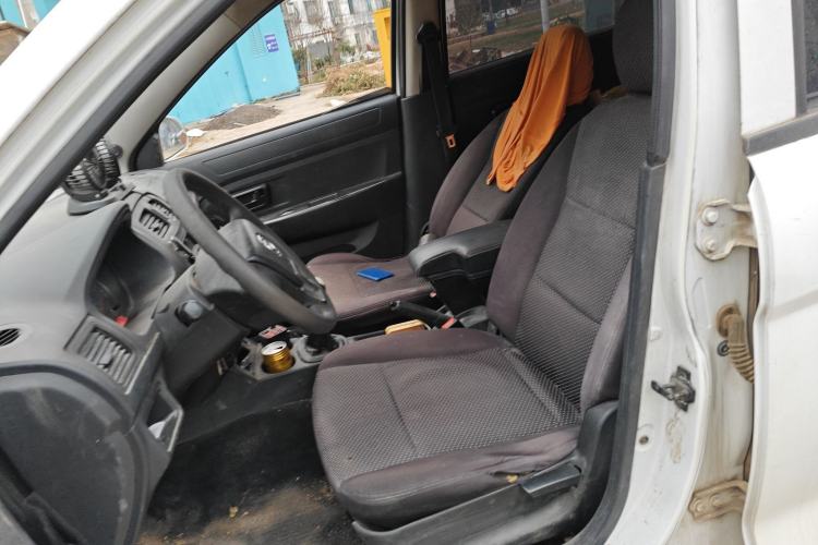 Used Dongfeng Fengon 330 2016 1.5L Manual Enjoyment Model DK15 Left Front Seat