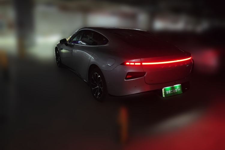 Used XPeng P7 2023 586E
