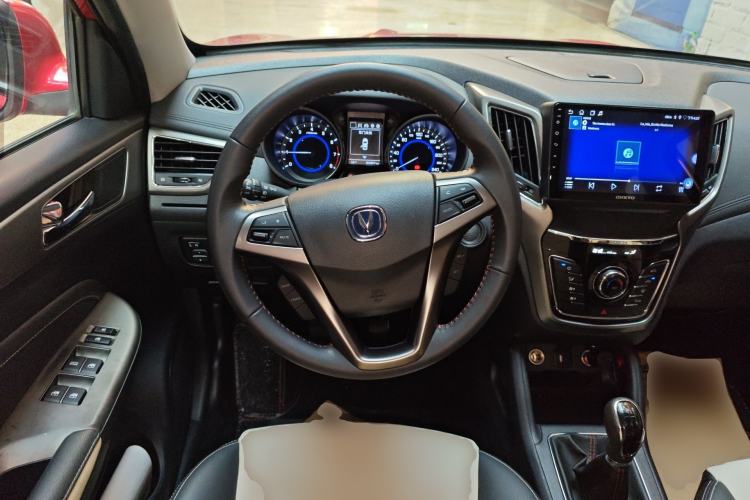 Used CHANGAN CS35 2017 1.6L Manual Luxury Model Steering Wheel