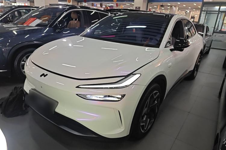 Used ONVO L60 2024 60 kWh Rear-Drive Version