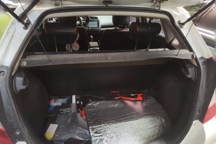 Used Honda Fit 2014 1.5L SE CVT Fashion Model