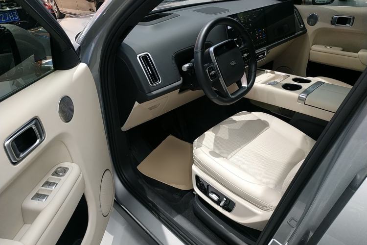 Used Li Auto L9 2022 Max model Driver Seat