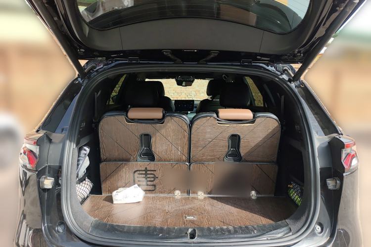 Used BYD Tang New Energy 2021 DM-i 112KM Prestige Model