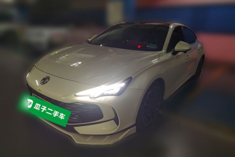 Used MG 7 2023 2.0T Automatic Hunter Luxury Edition