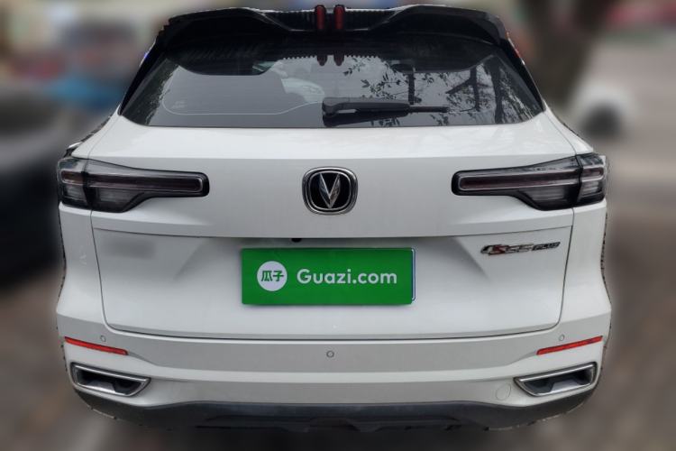 Used CHANGAN CS55PLUS 2022 2nd Generation 1.5T DCT Luxury Version Rear