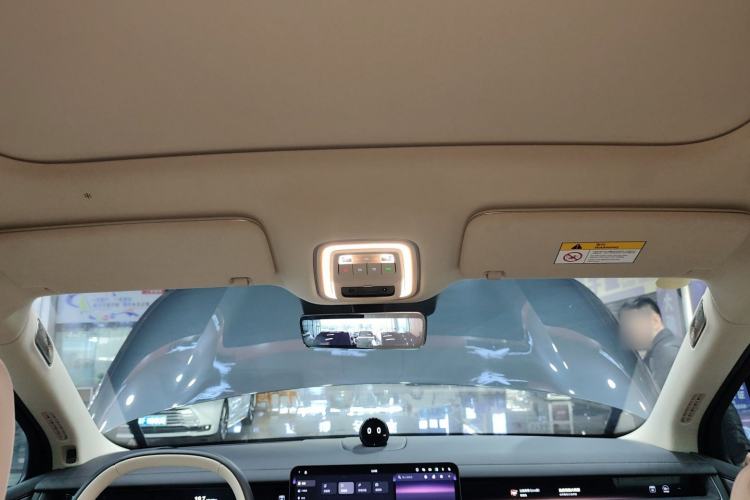 Used Nio ES8 2026 Model 6-seat Executive Luxury Edition
