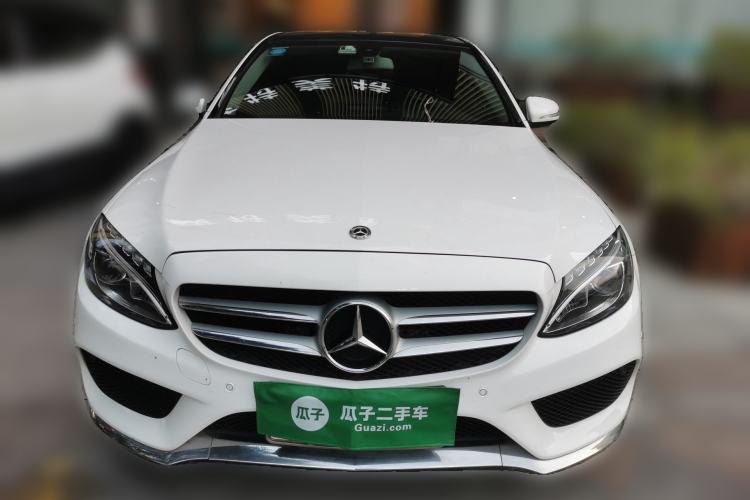 Used Mercedes-Benz C-Class 2017 Facelift C 200 L Sport Edition
