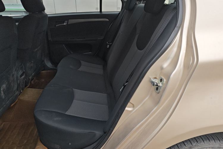 Used Roewe 350 2013 350S 1.5L Automatic Xunda Edition
