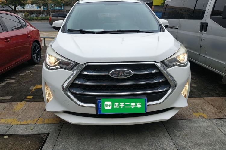 Used JAC Refine S3 2017 1.5L Manual Luxury Smart Model
