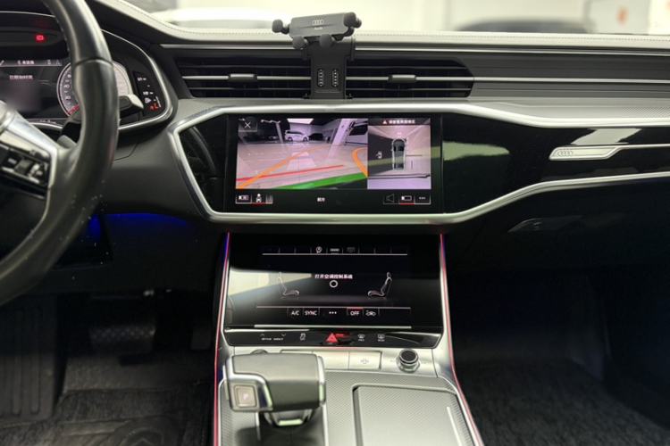 Used Audi A6L 2023 45 TFSI Prestige Dynamic Edition
