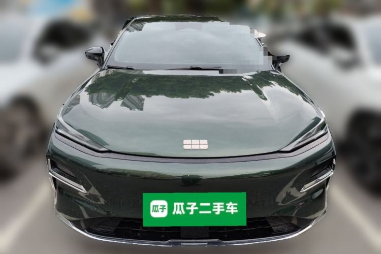 Used Geely Galaxy 8 2025 130km EM-P Exploration Edition Front