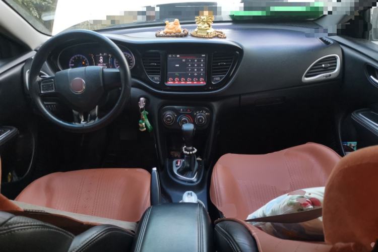 Used Fiat Viaggio 2012 1.4T Automatic Jingxiang Edition