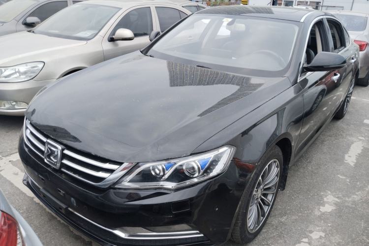 Used Zotye Z700 2016 1.8T DCT Prestige Edition