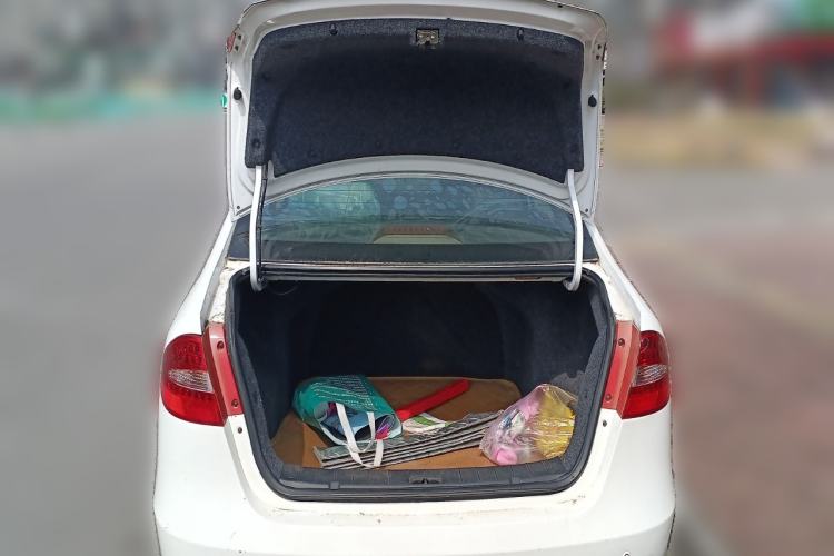 Used JAC Heyue 2012 1.5L Manual Luxury Sport Edition