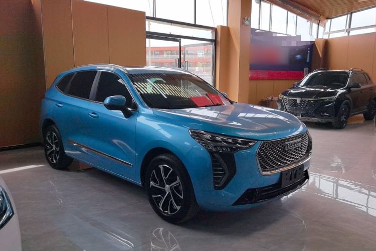 Used Haval JOLION 2021 1.5T Automatic Grand Three-Volume Version