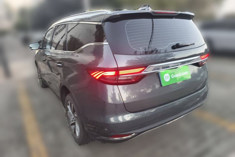 Used Geely Auto Jiajie 2019 1.5TD MHEV DCT Deluxe Edition