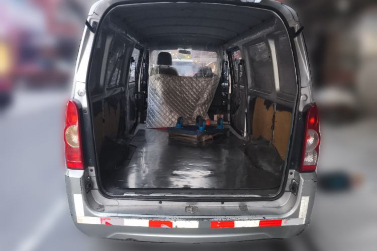 Used Wuling Rongguang 2019 1.5L Extended-Body Van Base Model with 5 Seats Trunk