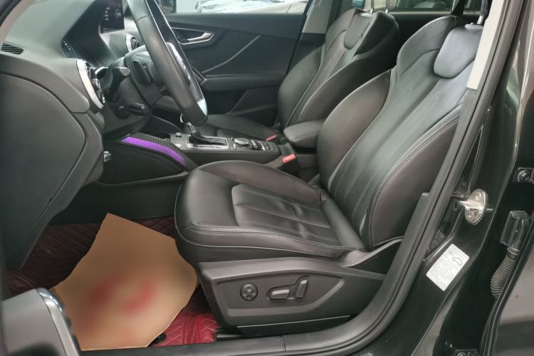 Used Audi Q2L 2022 35 TFSI Fashion Dynamic Model