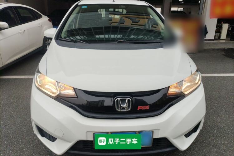 Used Honda Fit 2016 1.5L LX CVT Comfort Model
