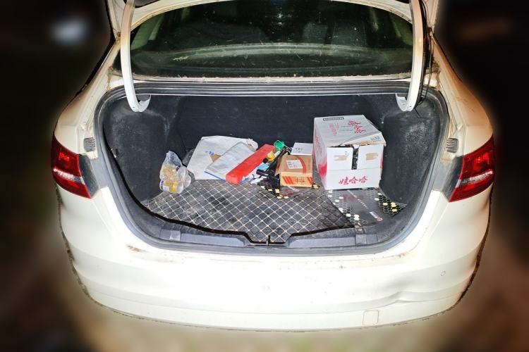 Used Ford Escort 2015 1.5L Manual Fashion Edition