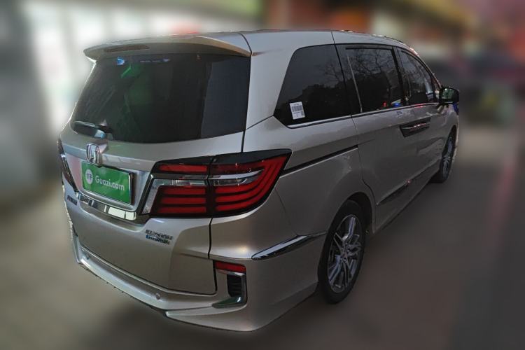 Used Honda Elysion 2019 2.0L Hybrid Luxury Edition